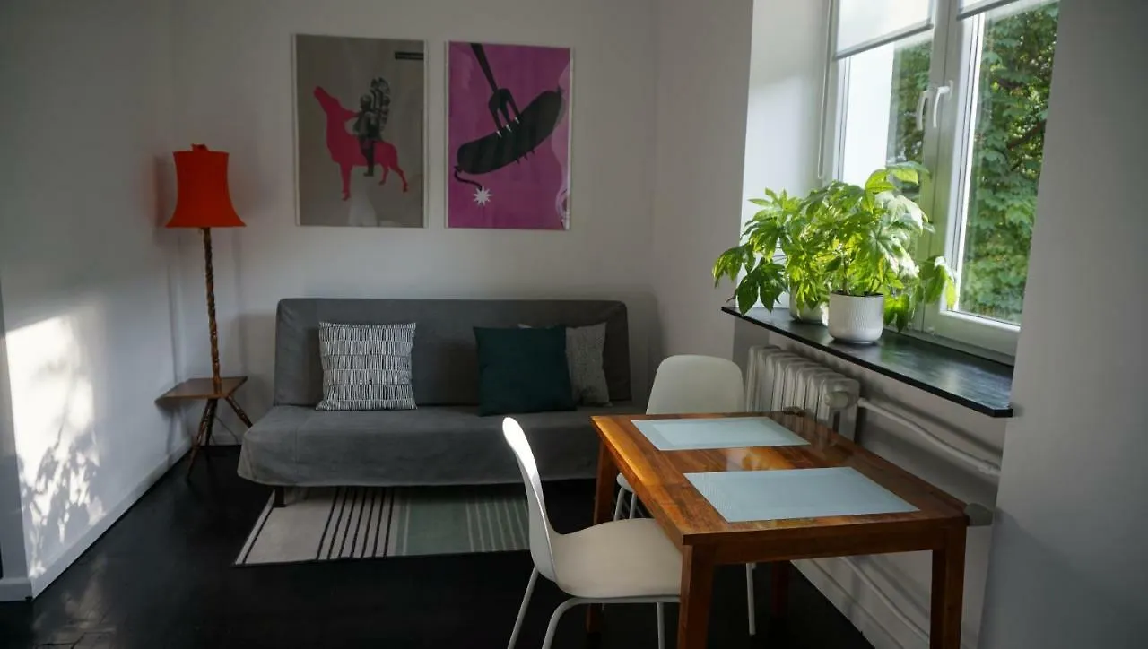 Lovely Bubbly Apartment 克拉科夫