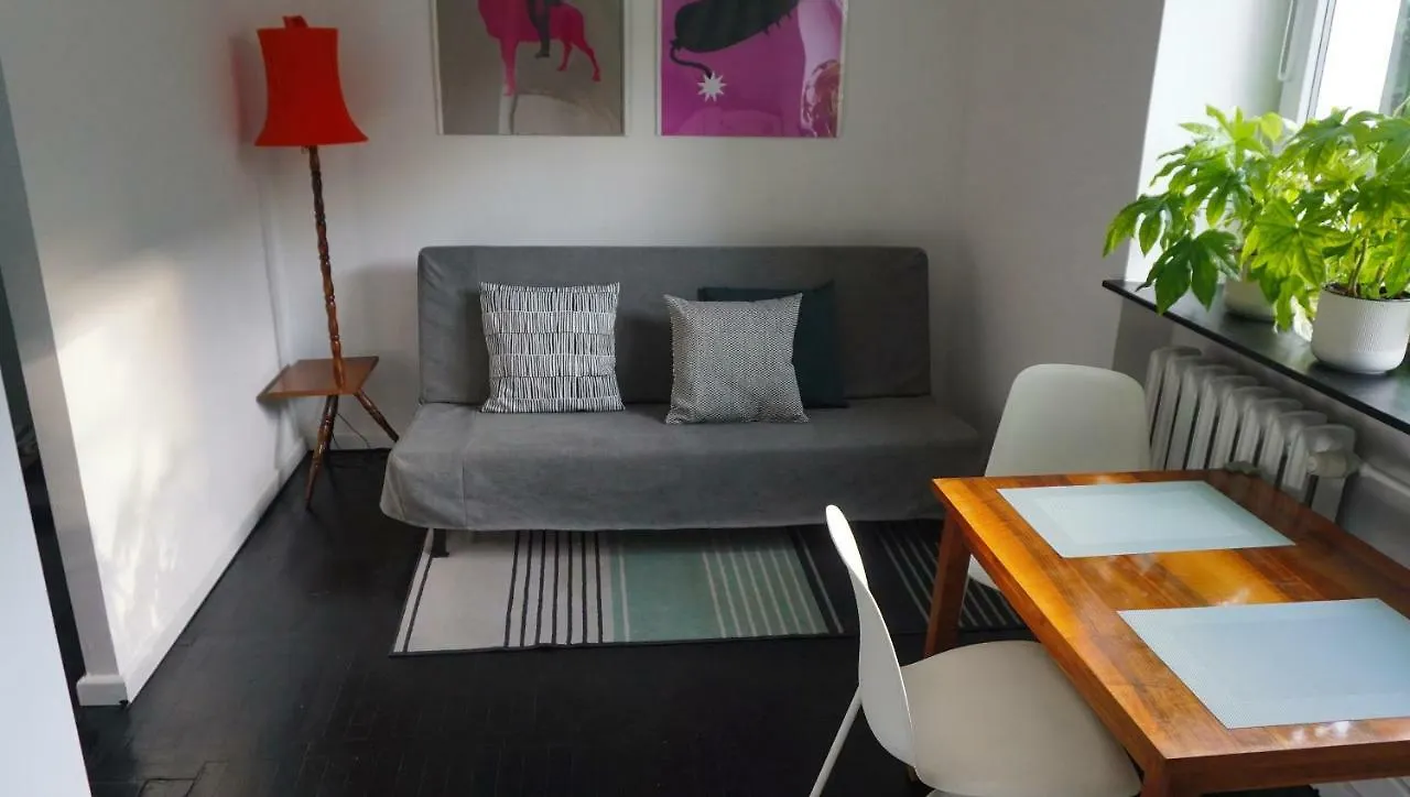Lovely Bubbly Apartment 克拉科夫