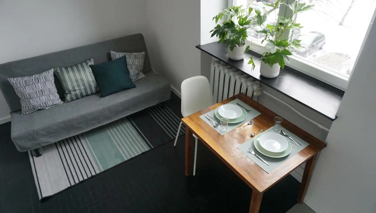Lovely Bubbly Apartment Kraków