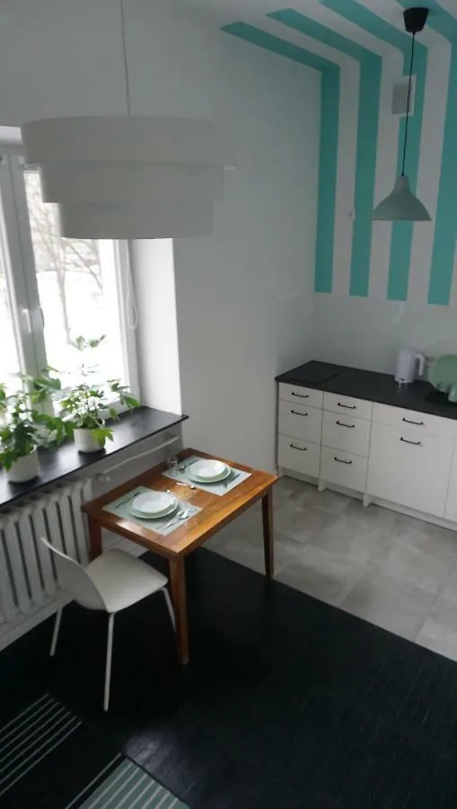 קרקוב Lovely Bubbly Apartment