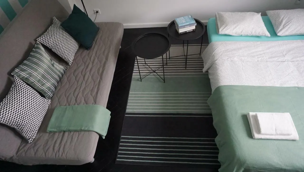 קרקוב Lovely Bubbly Apartment