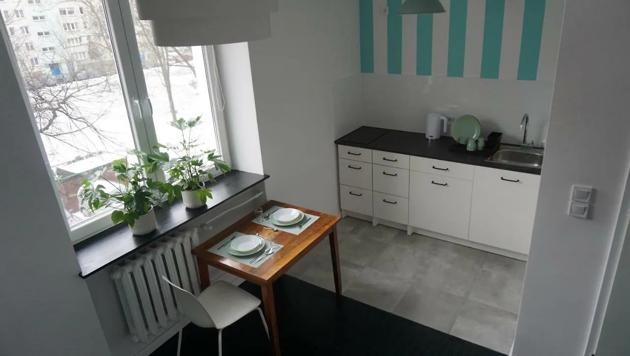 קרקוב Lovely Bubbly Apartment