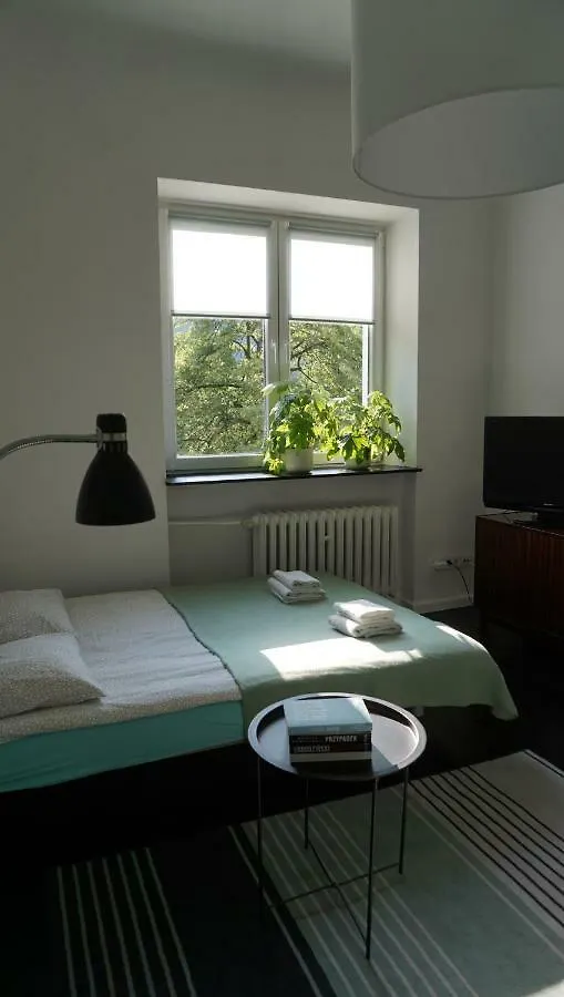 קרקוב Lovely Bubbly Apartment